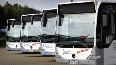 Es muss sich etwas ändern beim ÖPNV – das sagen alle politisch Verantwortlichen in Ansbach. Die Verwaltung möchte die VGN in Nürnberg einschalten, die Stadträte wollen selbst Ideen entwickeln. (Archivfoto: Jim Albright)