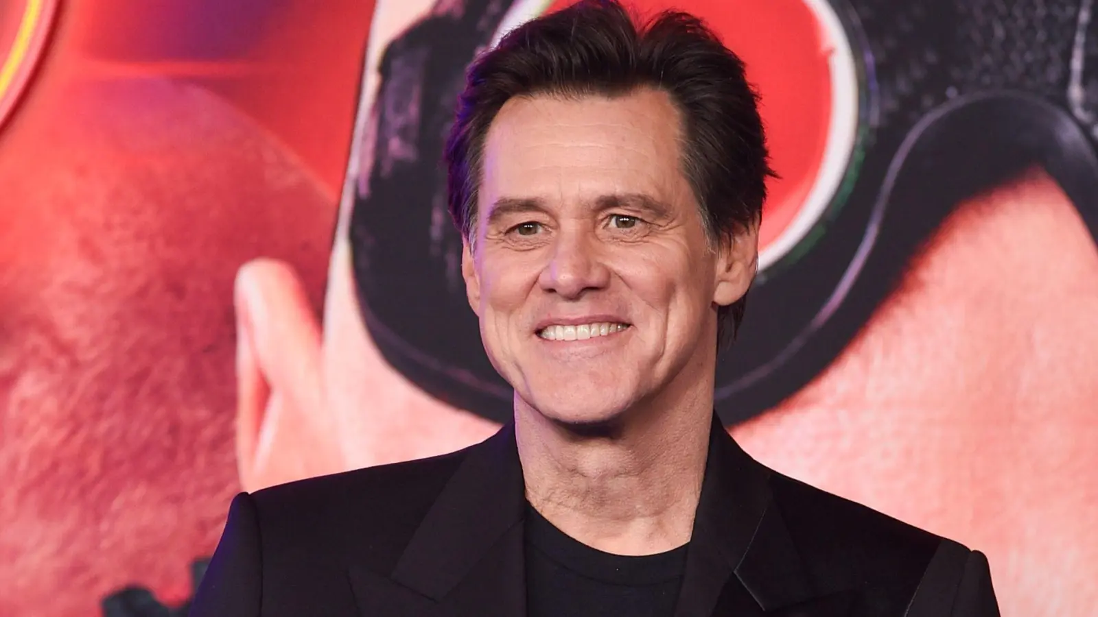 Auch Jim Carrey ist in „Sonic The Hedgehog 3“ zu sehen. (Archivfoto) (Foto: Richard Shotwell/Invision/AP/dpa)