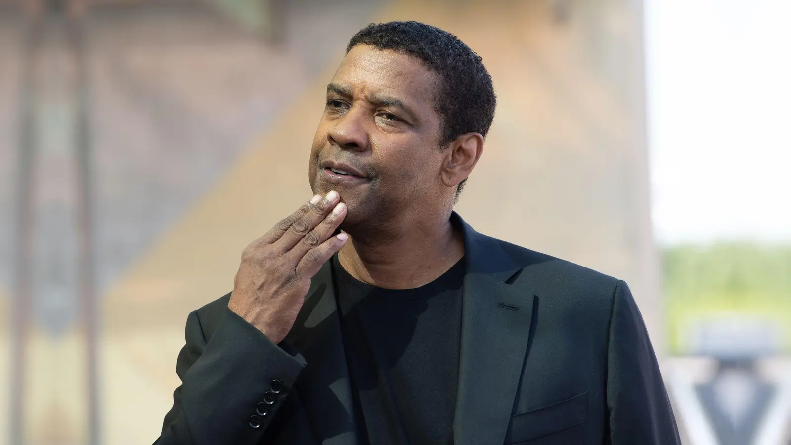 Denzel Washington hat mit 70 Jahren noch viele Projekte geplant. (Archivbild)  (Foto: Lisa Ducret/dpa)