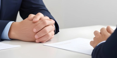 Bei unerwarteten Fragen im Bewerbungsgespräch hilft es ruhig zu bleiben und offen zuzugeben, wenn man nicht sofort eine Antwort parat hat. (Foto: Pixabay)