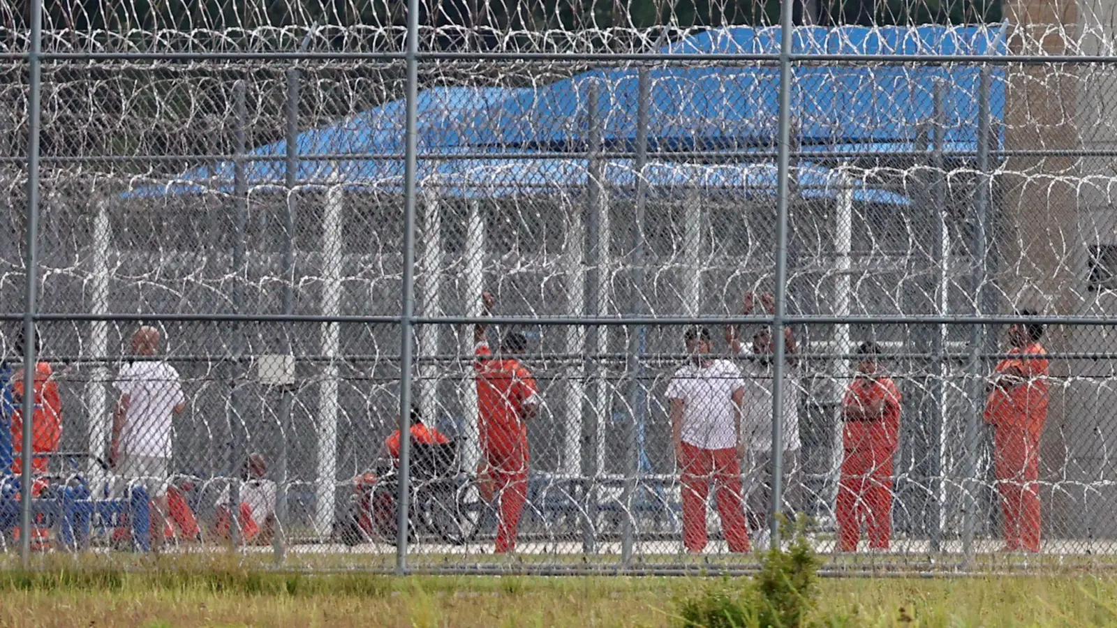 Die Bischöfe in den USA sind besorgt über die Zustände in Abschiebezentren. (Symbolbild) (Foto: yonhap/dpa)