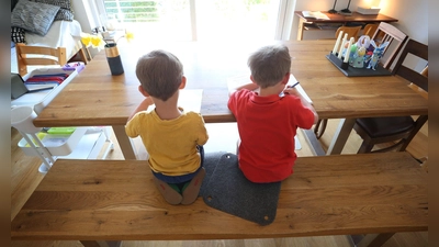 Mit dem Jahreswechsel ändern sich die Bedarfssätze für Trennungskinder. (Symbolbild) (Foto: Karl-Josef Hildenbrand/dpa)