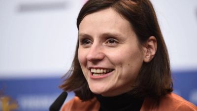 Sie gewann mit dem Film in Cannes einen Preis der Sektion „Un Certain Regard“: Sandra Wollner. (Archivbild) (Foto: Gregor Fischer/dpa)
