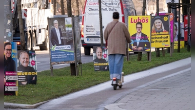 Am nächsten Sonntag sind in Bayern Kommunalwahlen. (Foto: Peter Kneffel/dpa)