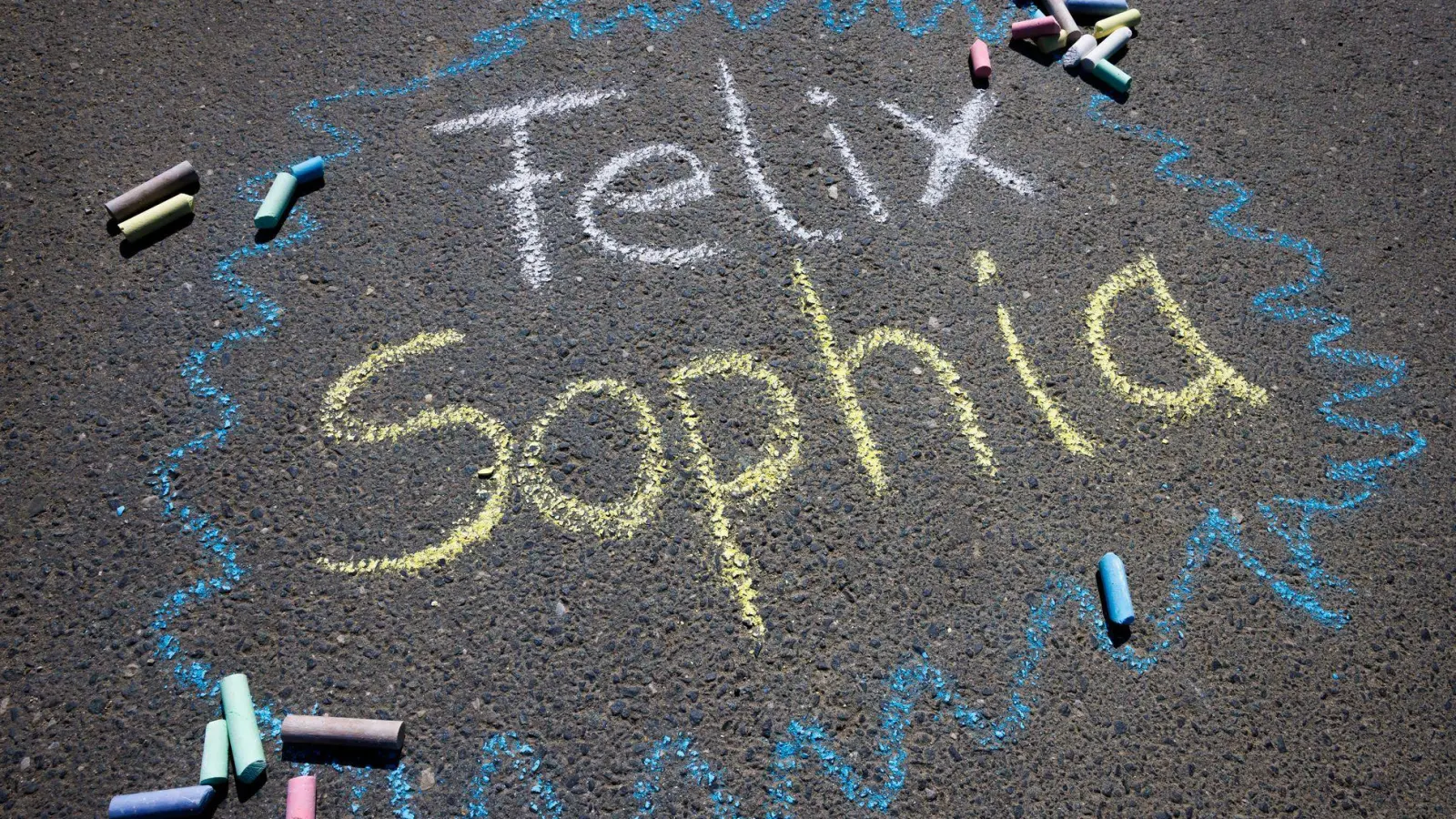 Felix und Sophia waren 2025 in Bayern offenbar die beliebtesten Namen für Neugeborene. (Symbolbild) (Foto: Lando Hass/dpa)