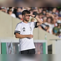 Trainer Niklas Reutelhuber blickt der neuen Saison mit Zuversicht entgegen. (Foto: Martin Rügner)