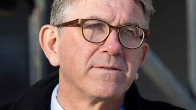 Die Übertragung von Weimers Geschäftsanteilen soll bis Jahresende vollzogen sein. (Archivbild) (Foto: Sven Hoppe/dpa)