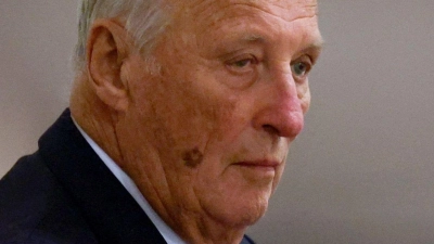 König Harald V. war ein stiller, zurückhaltender Monarch. (Archivbild) (Foto: John Sibley/Press Association/dpa)