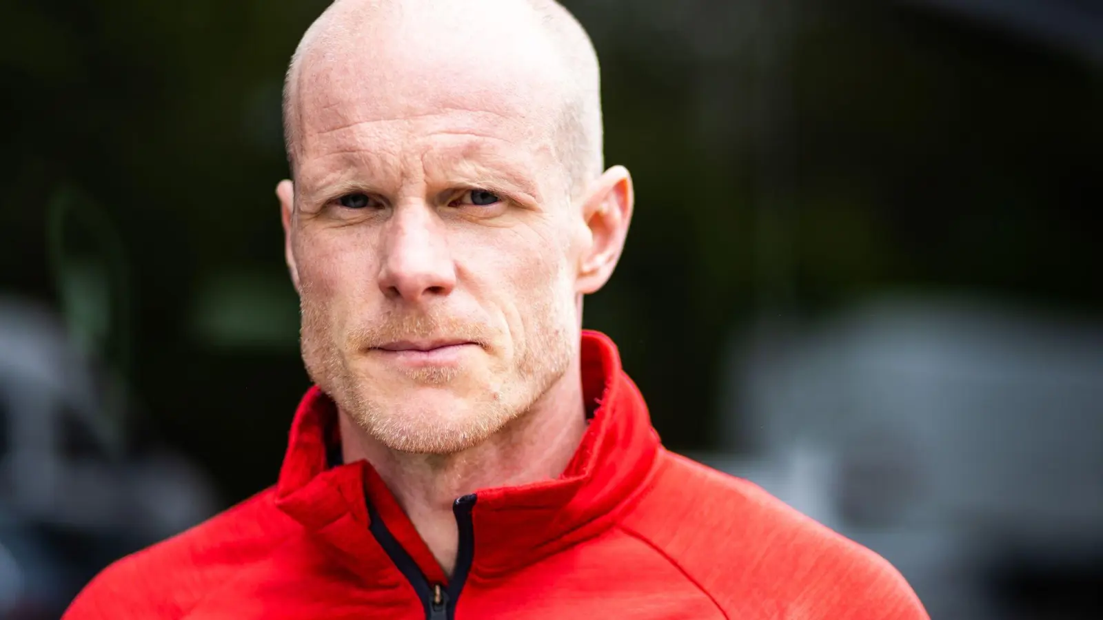 Toni Söderholm, Trainer der deutschen Eishockey-Nationalmannschaft, sieht in der Schweiz einen anspruchsvollen Gegner. (Foto: Philipp von Ditfurth/dpa)