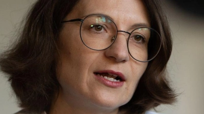 Harhaus-Wähner steht dieses Silvester am Operationstisch. (Foto: Markus Lenhardt/dpa)