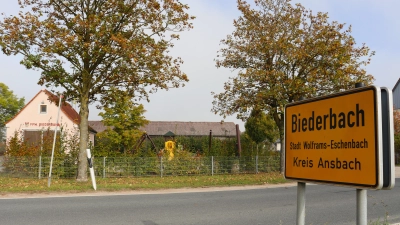 Schon vor einigen Jahren war die einfache Dorferneuerung in Biederbach Thema. Jetzt stellt die Stadt erneut einen Förderantrag. (Foto: Antonia Müller)