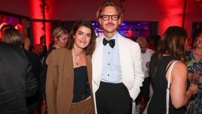 Marie Nasemann und Sebastian Tigges waren ein Vorzeige-Paar. (Archivfoto) (Foto: Gerald Matzka/dpa)