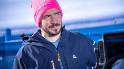 Felix Neureuther, ehemaliger deutscher Skirennläufer. (Foto: Michael Kappeler/dpa/Archiv)