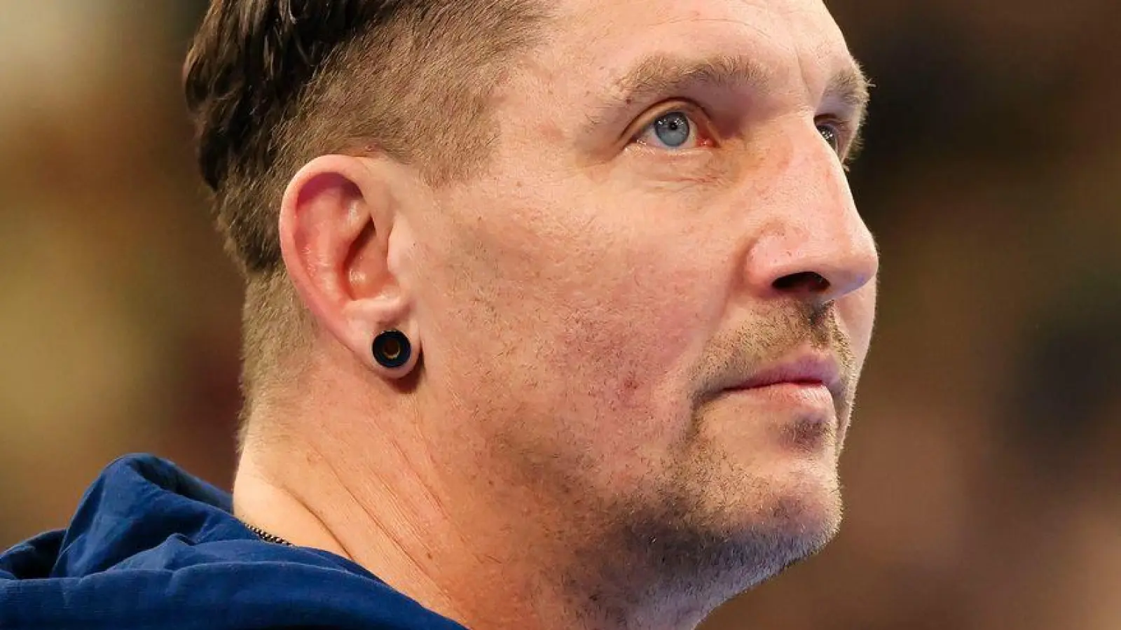 Glaubt fest an die Meisterschaft für Magdeburg: Handball-Ikone Stefan Kretzschmar. (Archivbild) (Foto: Frank Molter/dpa)