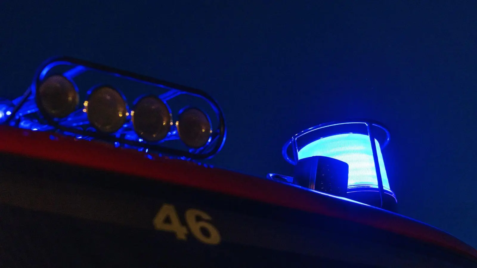 Das Feuer brach im Kinderzimmer aus. (Symbolbild) (Foto: Philipp von Ditfurth/dpa)