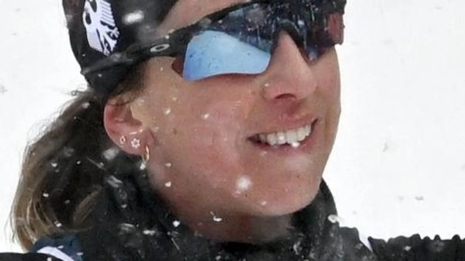 Franziska Preuß wechselt die Seiten und wird erstmals ein Rennen kommentieren. (Archivbild) (Foto: Hendrik Schmidt/dpa)