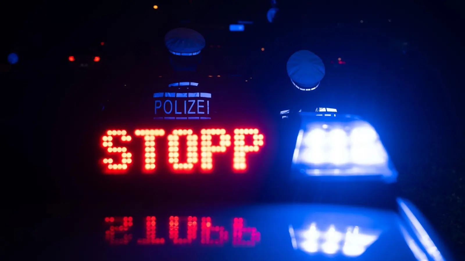 Der 34-Jährige hatte keinen gültigen Führerschein. (Symbolbild) (Foto: Marijan Murat/dpa)