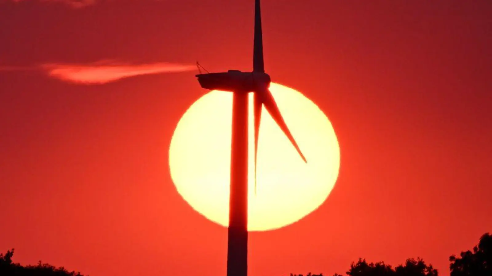 Die Energiewende wird nach einer Studie von der breiten Öffentlichkeit sowie von Managern unterstützt. (Symbolbild) (Foto: Federico Gambarini/dpa)