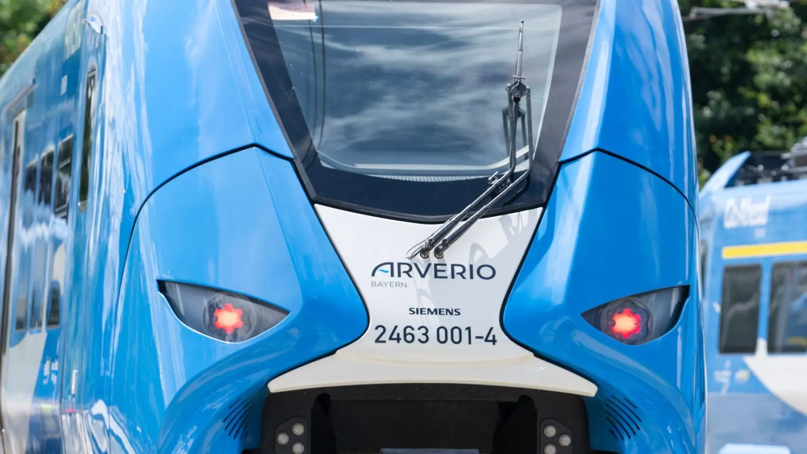 Im Regionalverkehr wird es auf manchen Strecken künftig fast doppelt so viele Sitzplätze geben, wie bisher. (Archivbild) (Foto: Stefan Puchner/dpa)