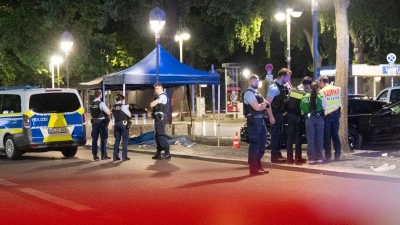 Der Hardenbergplatz liegt zwischen dem Bahnhof Zoo und dem Zoo. (Foto: Christophe Gateau/dpa)