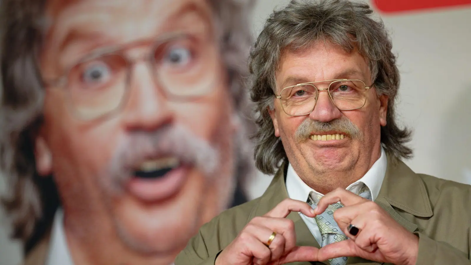 Der neue Film ist auch wieder gesellschaftspolitisch angelegt. (Foto: Henning Kaiser/dpa)