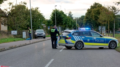 Auf dem Gehweg an der Schalkhäuser Landstraße fur ein 47-Jähriger den Partner seiner Stieftochter nieder und griff ihn dann mit Messerstichen an. (Foto: Tizian Gerbing)