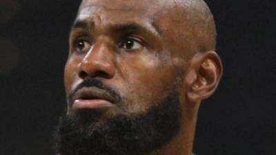 LeBron James' Zeit bei den Lakers scheint vorbei. (Archivbild) (Foto: Nate Billings/AP/dpa)