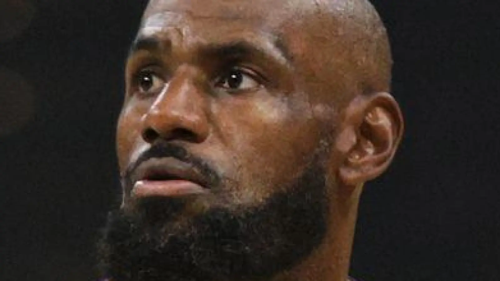 LeBron James' Zeit bei den Lakers scheint vorbei. (Archivbild) (Foto: Nate Billings/AP/dpa)