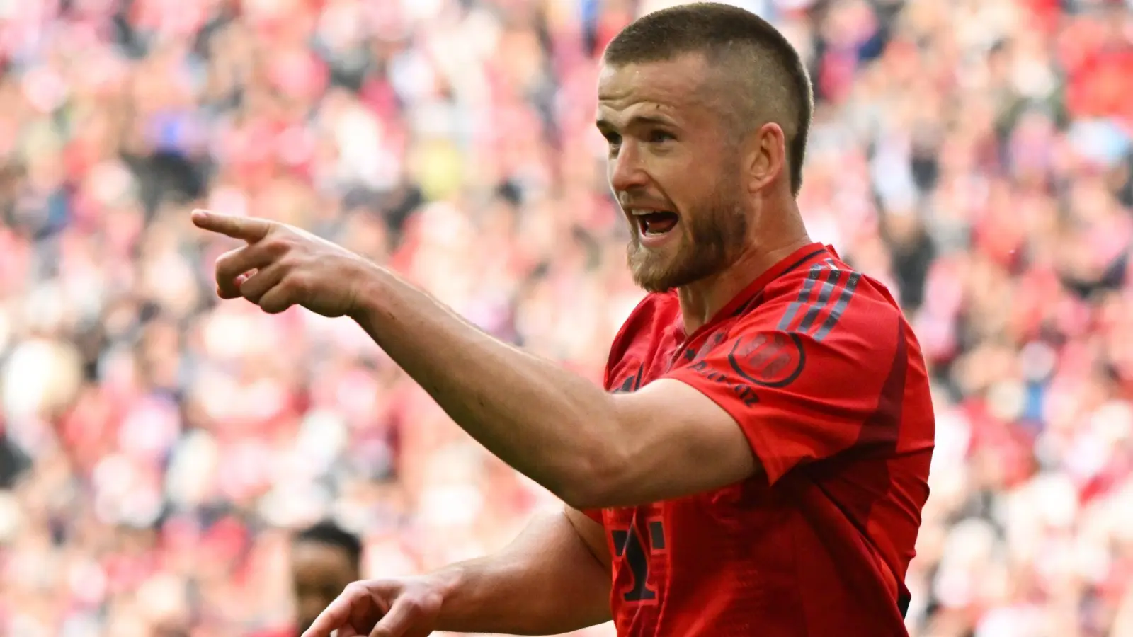 Eric Dier verlässt den FC Bayern am Saisonende - als Meister? (Foto: Peter Kneffel/dpa)
