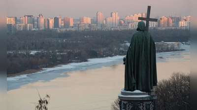 Die Ukraine und die USA haben lange um ein Abkommen gerungen. (Archivbild) (Foto: Danylo Antoniuk/Ukrinform/dpa)
