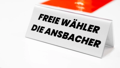 Die Fraktion Freie Wähler/Die Ansbacher haben durch ihre Verstärkung nun ein Anrecht auf weitere Posten in verschiedenen Gremien. (Foto: Evi Lemberger)