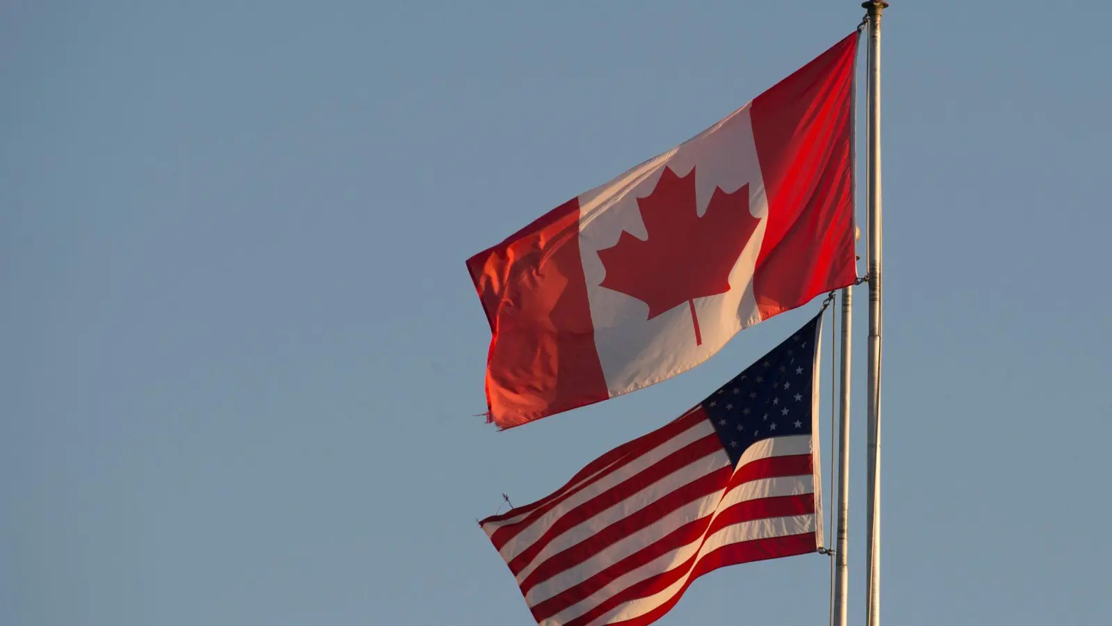 Der Handelsstreit zwischen den USA und Kanada ist eskaliert (Foto: Jonathan Hayward/The Canadian Press/AP/dpa)