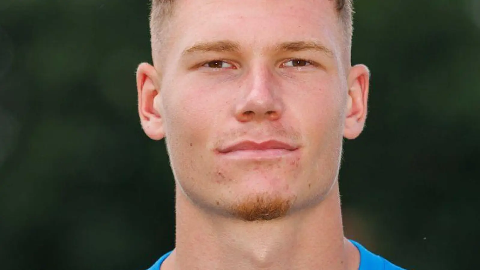 Nicolas Ortegel verlässt vorübergehend den 1. FC Nürnberg. (Foto: Daniel Karmann/dpa)