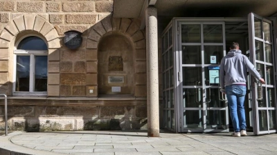 Am Neustädter Amtsgericht wurde vor wenigen Tagen ein Betrugsfall verhandelt. (Symbolbild: Tizian Gerbing)