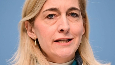 Die CDU-Politikerin Warken wechselt vom Gesundheitsministerium ins Kanzleramt (Foto: Sebastian Gollnow/dpa)