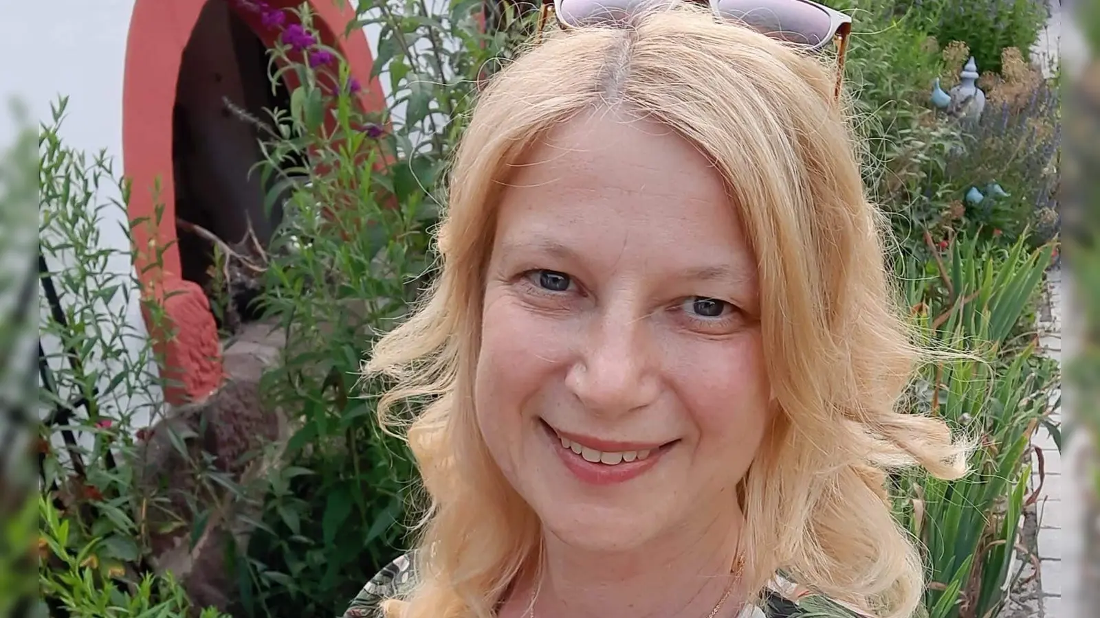 Simone Machalett aus Ickelheim findet, Frauen müssen sich im Alltag oft beweisen. (Selfie: Simone Machalett)