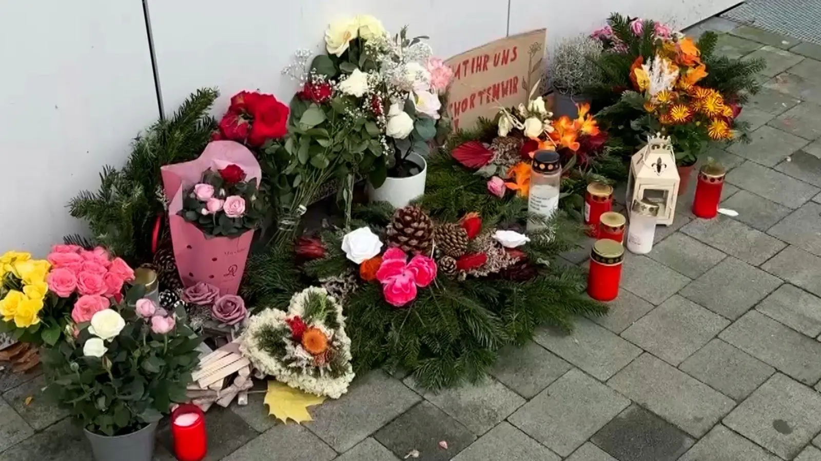 Mordanklage nach Tötung von Mutter und zwei Mädchen. (Archivbild)  (Foto: Marco Porzig/dpa)