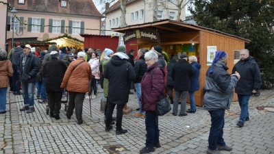 Genießen auch Sie das stimmungsvolle Programm im schönen Dietenhofen! (Foto: Yvonne Neckermann)