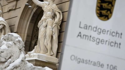 Das Amtsgericht muss entscheiden, ob es die Anklage zulässt. (Archivbild) (Foto: Sina Schuldt/dpa)