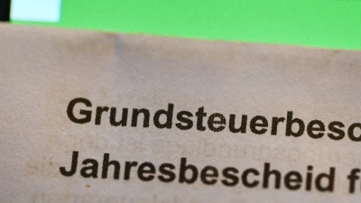 Ursprünglich war als Abgabefrist der Grundsteuererklärung Ende Oktober 2022 gesetzt gewesen. (Foto: Bernd Weißbrod/dpa)