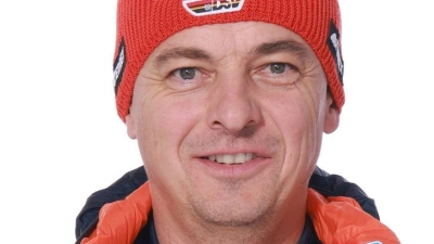 Andreas Mitter betreut die deutschen Skispringer zukünftig als Bundestrainer. (Foto: Deutscher Skiverband/dsv/dpa)