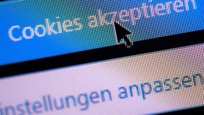 Die geplanten Vereinfachungen könnten Auswirkungen auf Cookie-Banner haben. (Symbolbild)  (Foto: Lino Mirgeler/dpa)