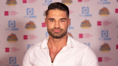 Alex Petrović bespuckte im Fernsehen Frauen (Archivbild).  (Foto: Thomas Banneyer/dpa)