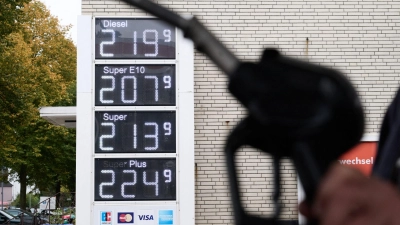 Ob tanken zuletzt billiger oder teurer geworden ist, kommt auf den Kraftstoff an. (Archivbild) (Foto: Sina Schuldt/dpa)