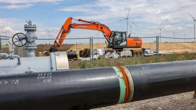 Das Kernnetz soll die wesentliche Grundlage für den Aufbau der Wasserstoff-Transportinfrastruktur sein. (Foto: Jan Woitas/dpa)