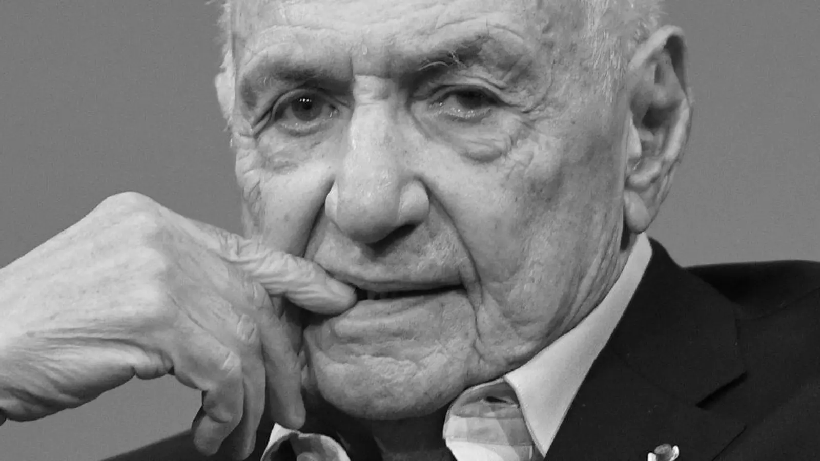 Der Architekt ist im Alter von 96 Jahren gestorben. (Archivbild) (Foto: Soeren Stache/dpa)