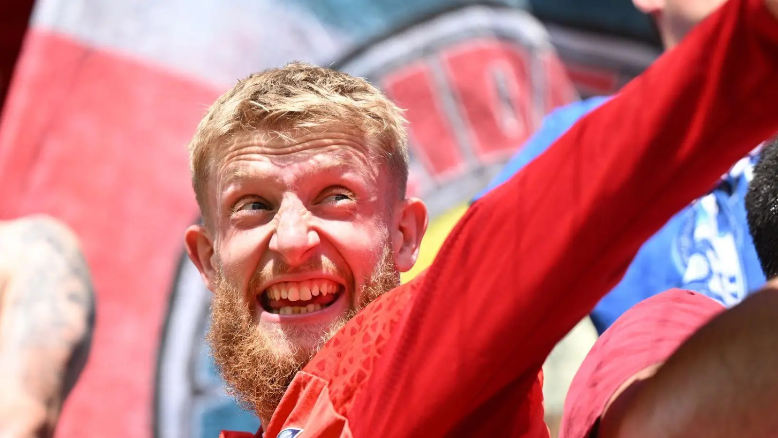 Jan-Niklas Beste kehrt nach Deutschland zurück. (Foto: Harry Langer/dpa)