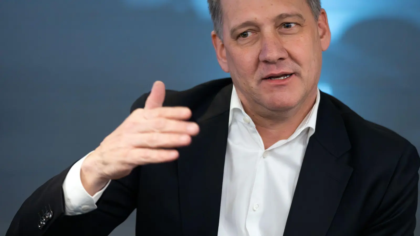 Es gibt ein sehr großes Interesse an Anteilen am Audi-Team laut Döllner. (Archivbild) (Foto: Soeren Stache/dpa)