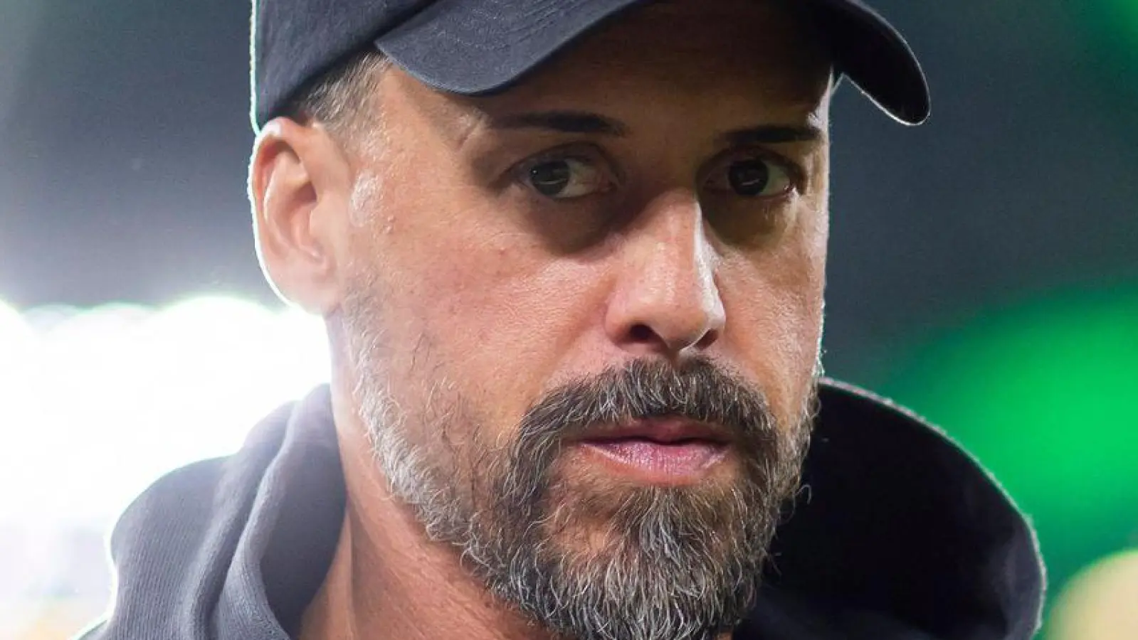 Erster Punkt mit 96: Trainer Sandro Wagner. (Foto: Michael Matthey/dpa)