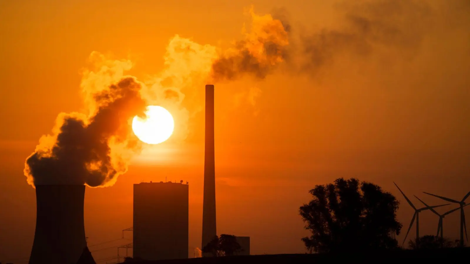 Die Weltwetterorganisation WMO spricht von einem Teufelskreis. (Symbolbild) (Foto: Julian Stratenschulte/dpa)